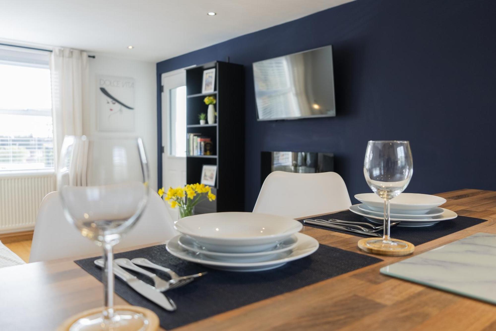 Hope Apartments Belfast - South 外观 照片