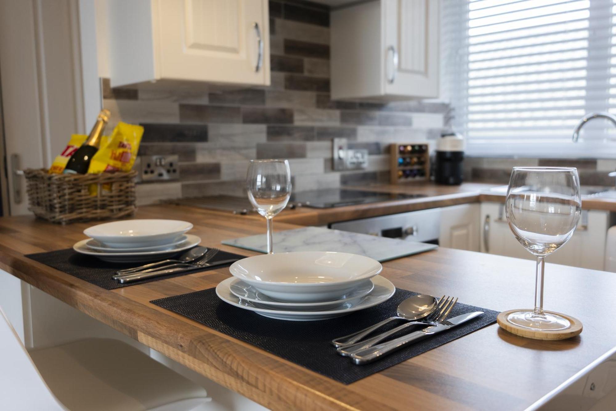 Hope Apartments Belfast - South 外观 照片