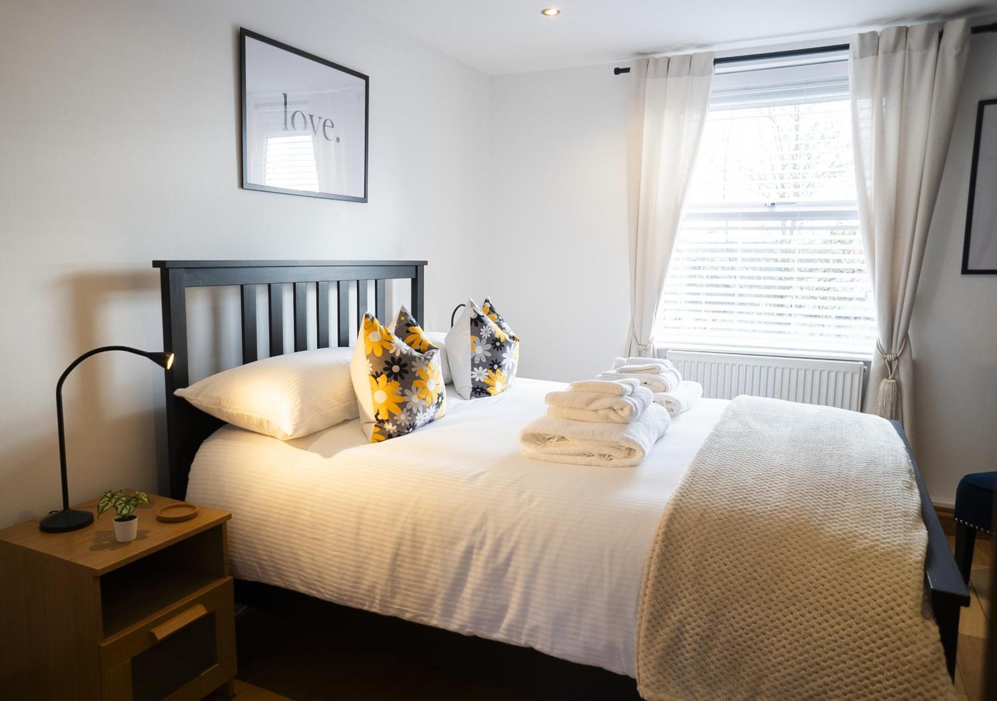 Hope Apartments Belfast - South 外观 照片