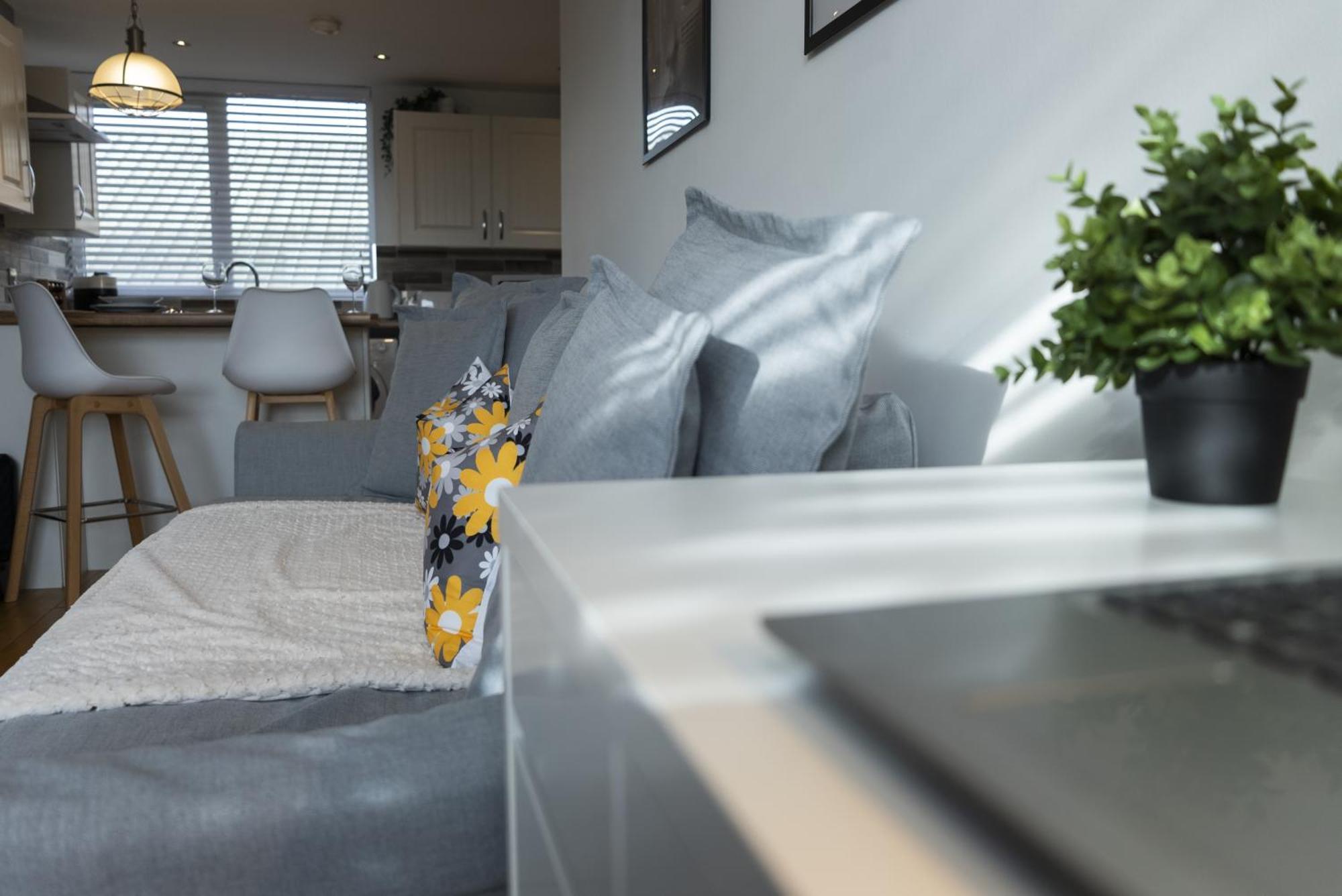 Hope Apartments Belfast - South 外观 照片