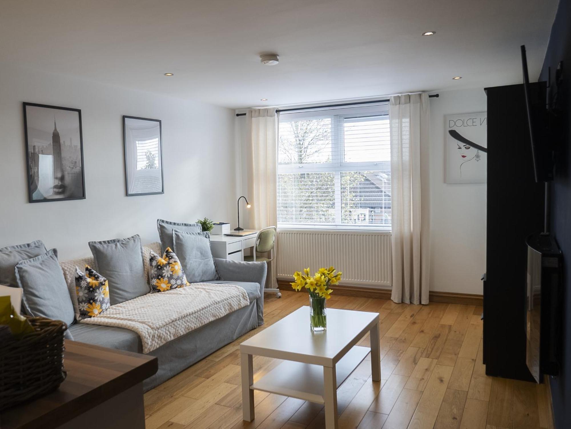 Hope Apartments Belfast - South 外观 照片