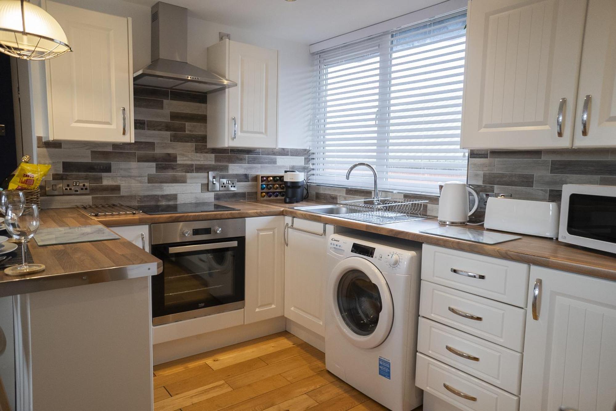 Hope Apartments Belfast - South 外观 照片