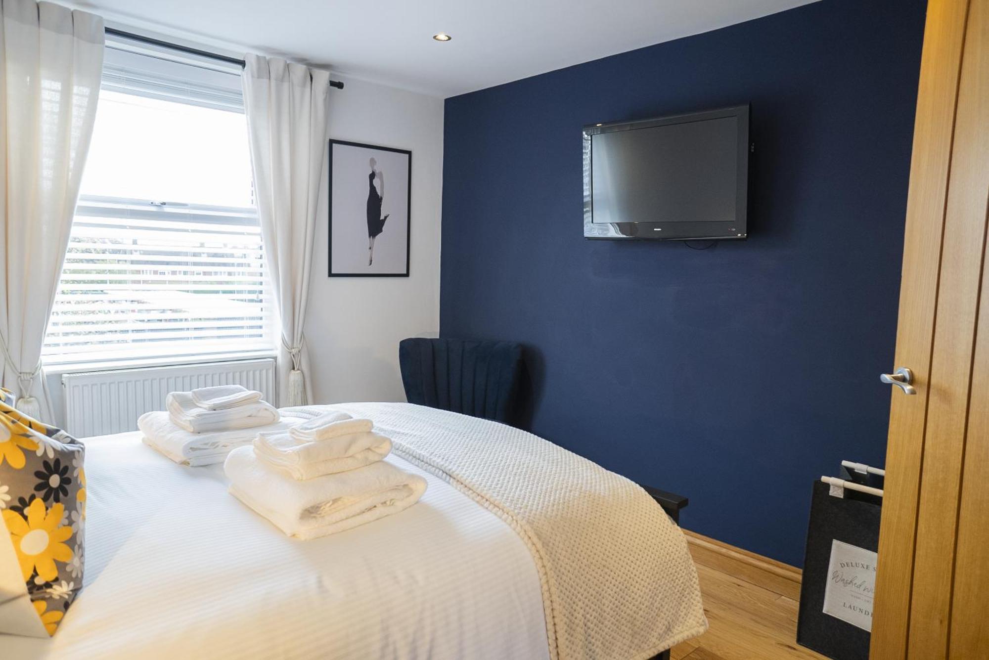 Hope Apartments Belfast - South 外观 照片